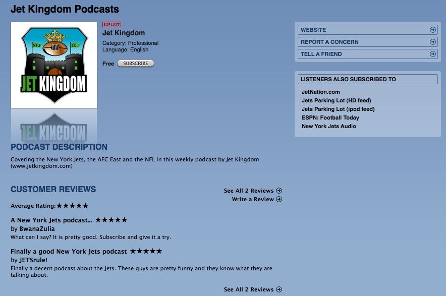 Jet Kingdom Podcast #9