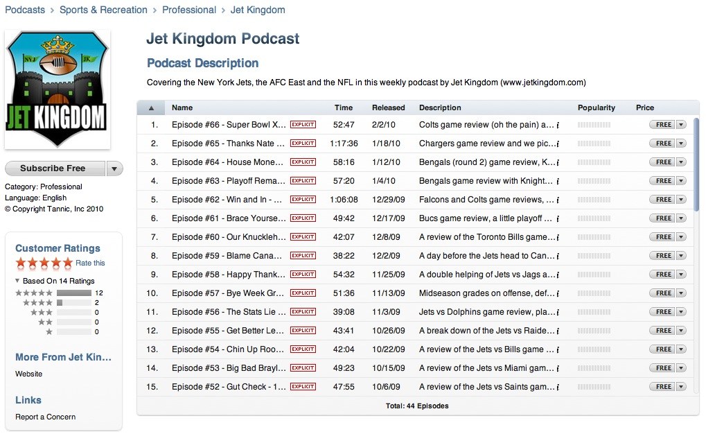 Jet Kingdom Podcast #69