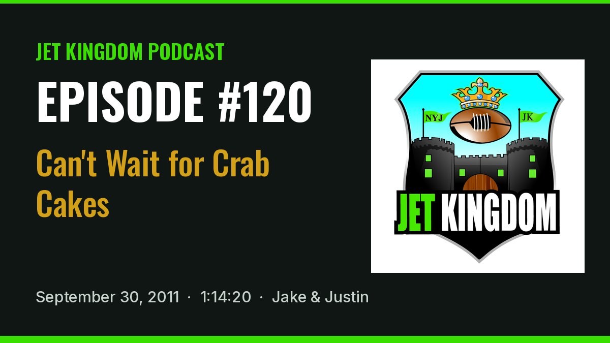 Jet Kingdom Podcast #120