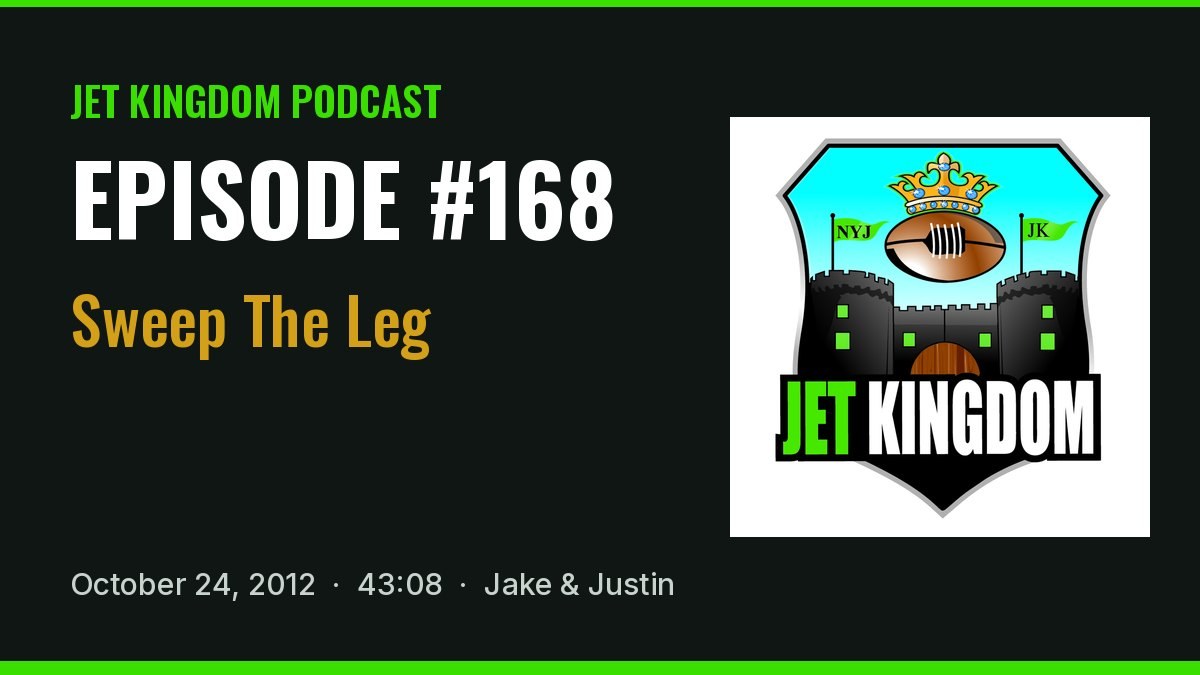 Jet Kingdom Podcast #168