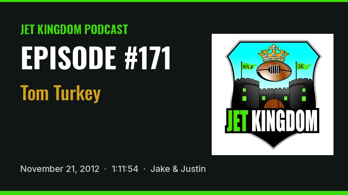 Jet Kingdom Podcast #171