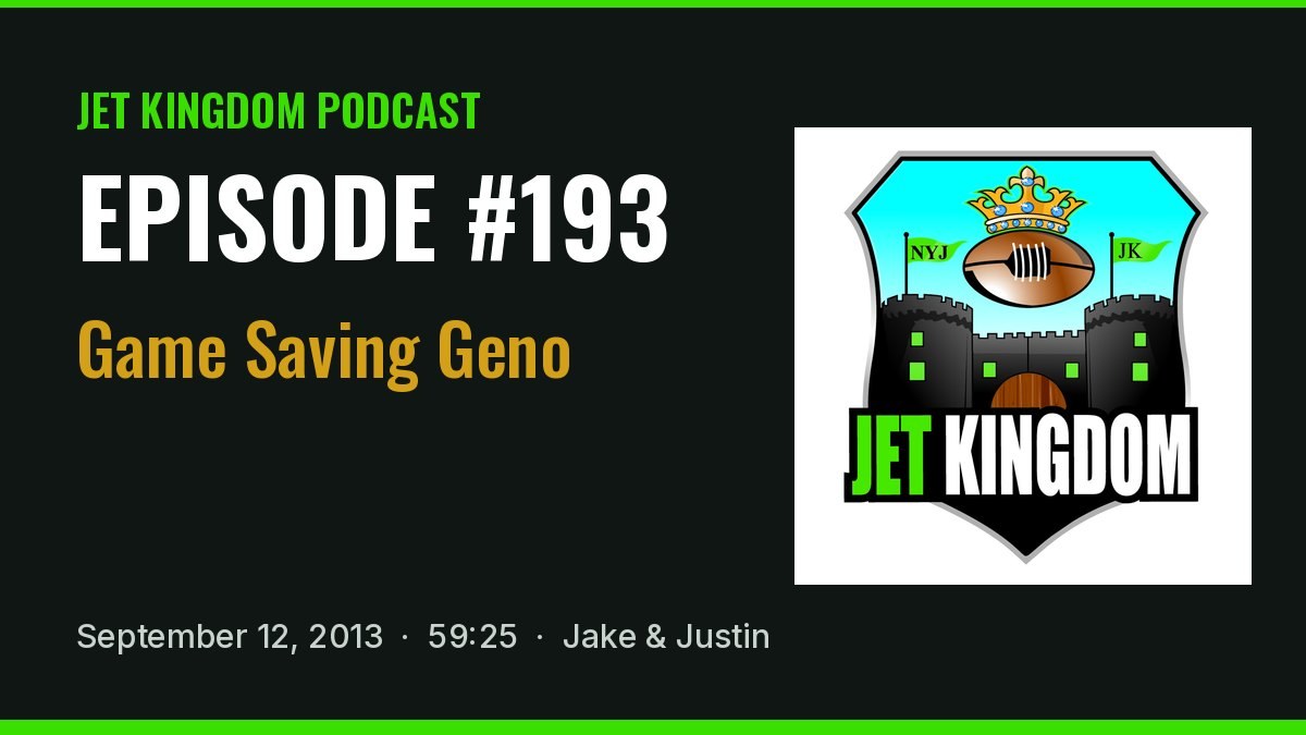 Jet Kingdom Podcast #193