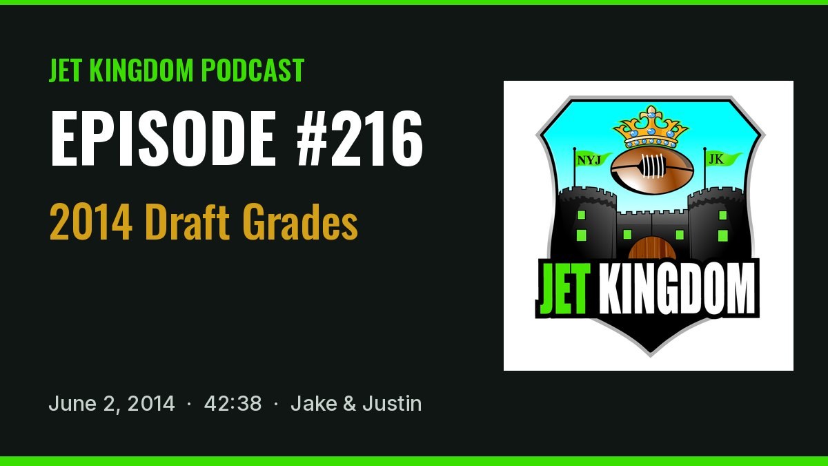 Jet Kingdom Podcast #216