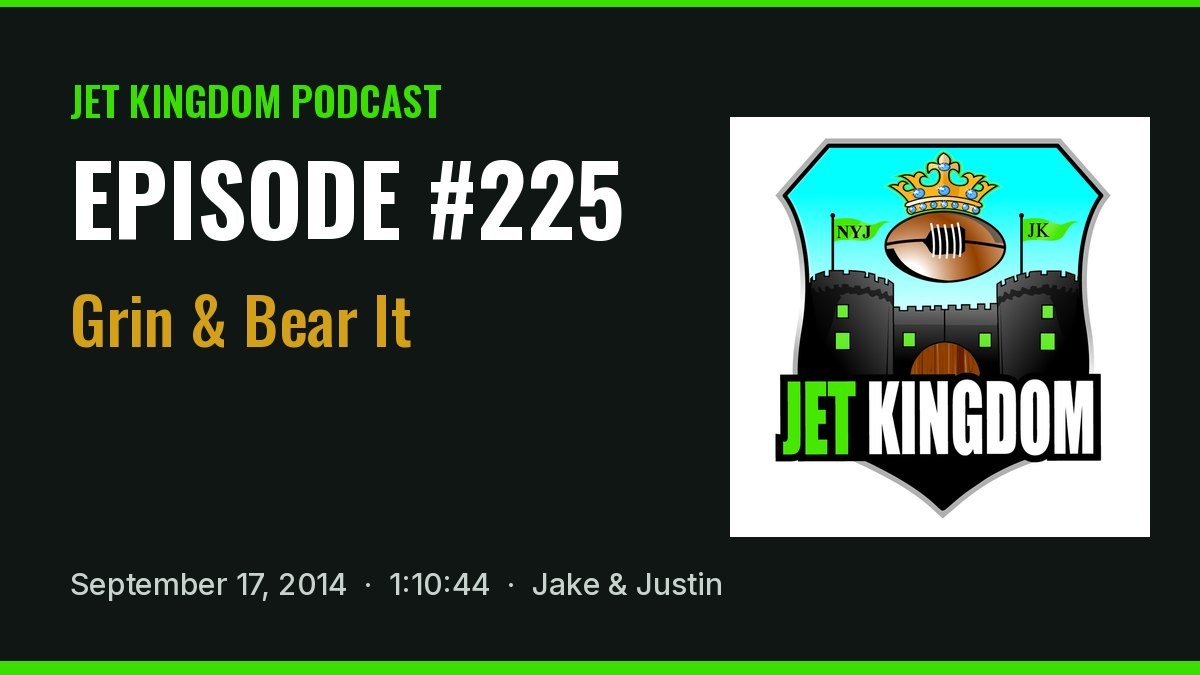 Jet Kingdom Podcast #225