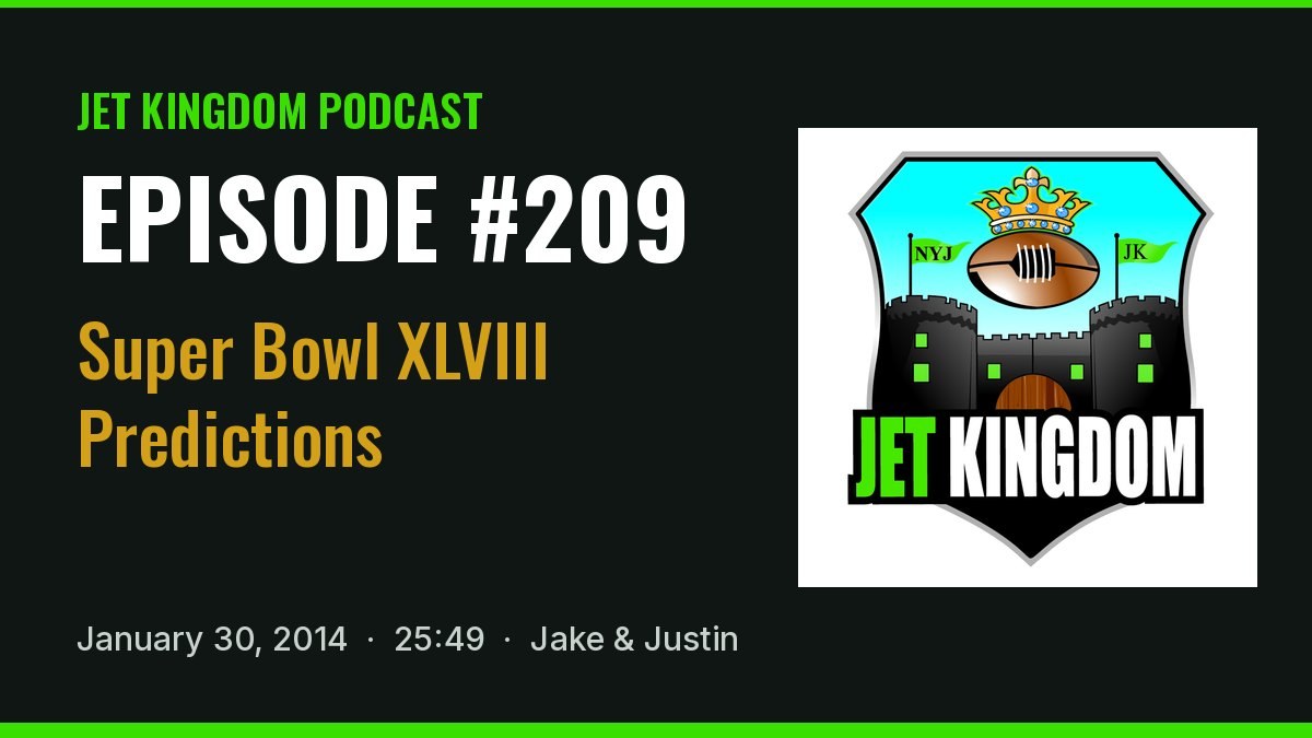 Jet Kingdom Podcast #209