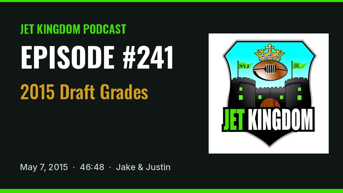 Jet Kingdom Podcast #241