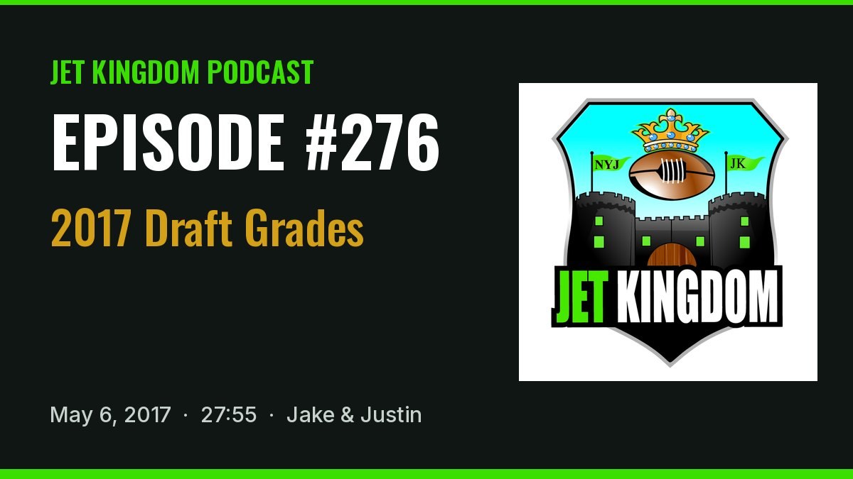 Jet Kingdom Podcast #276