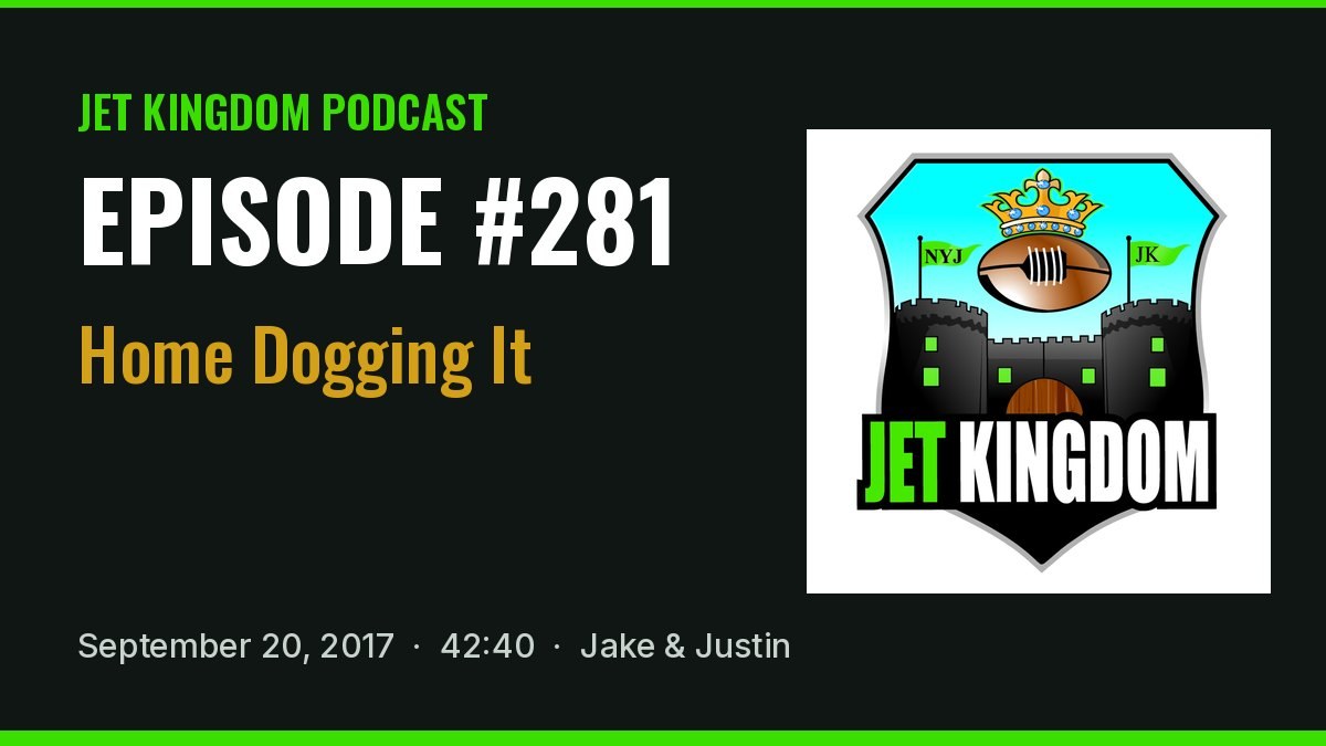 Jet Kingdom Podcast #281