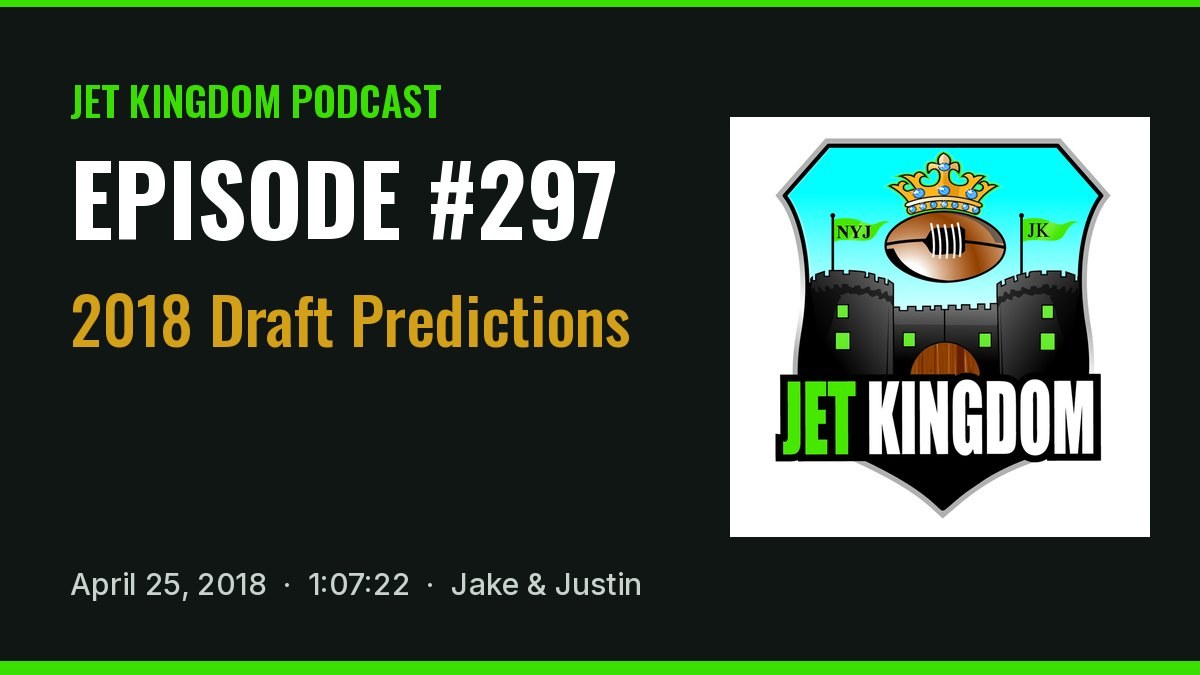 Jet Kingdom Podcast #297