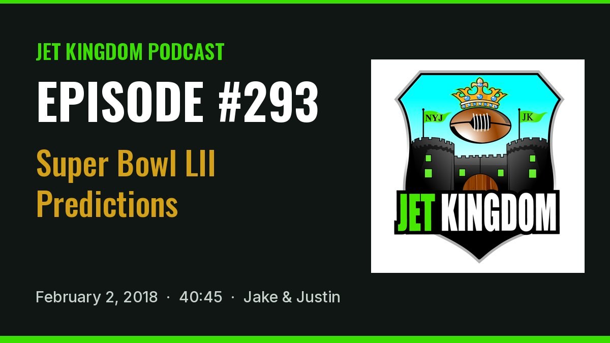 Jet Kingdom Podcast #293