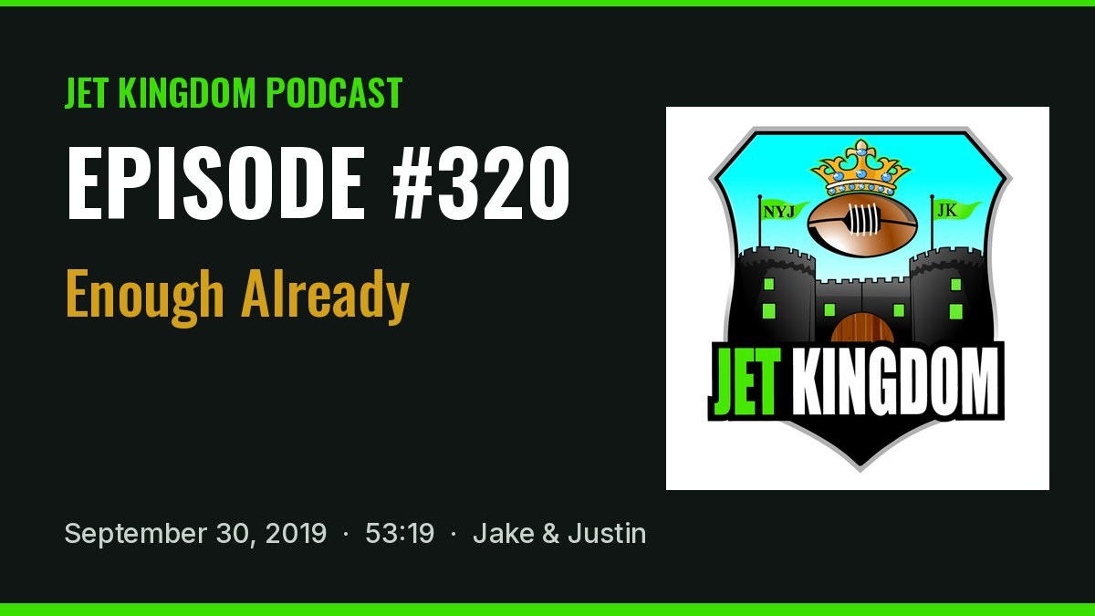 Jet Kingdom Podcast #320
