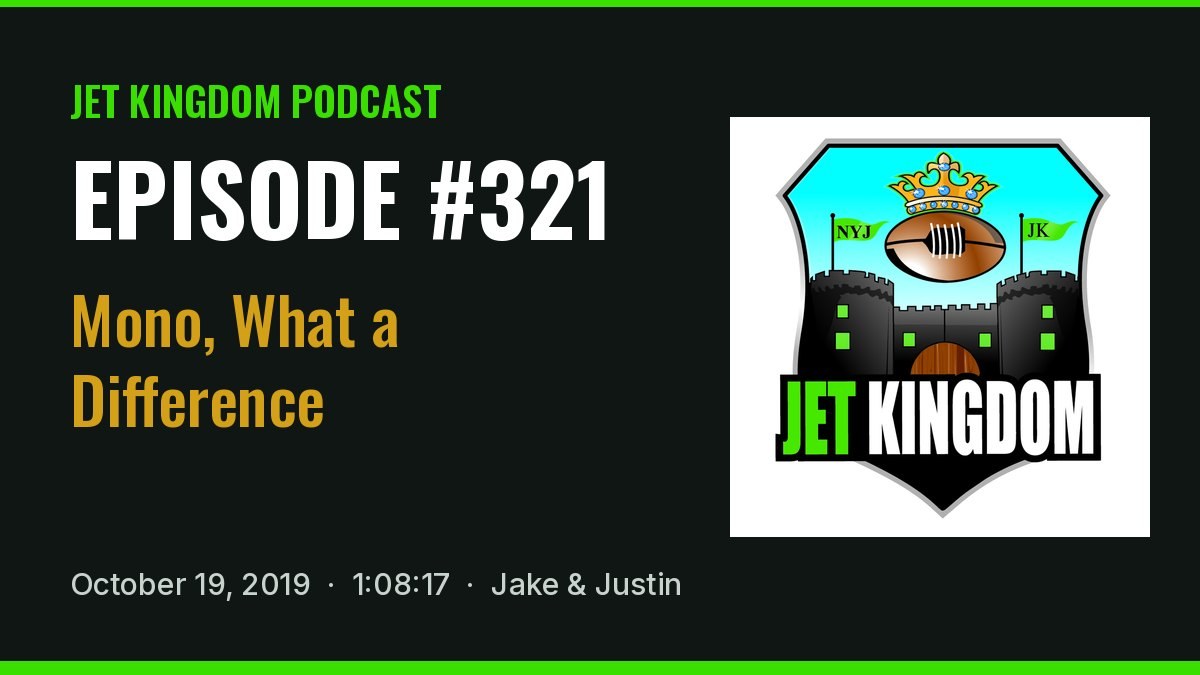 Jet Kingdom Podcast #321