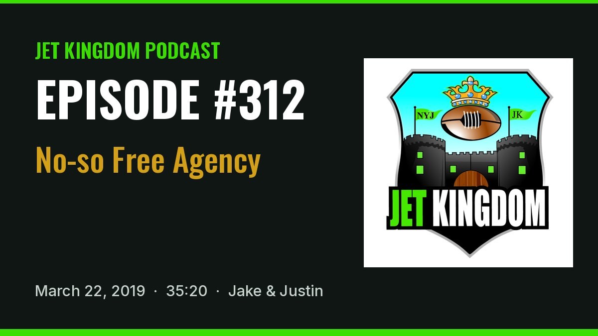 Jet Kingdom Podcast #312