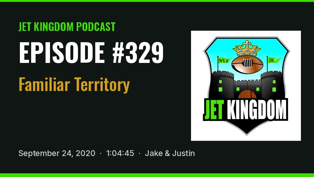 Jet Kingdom Podcast #329