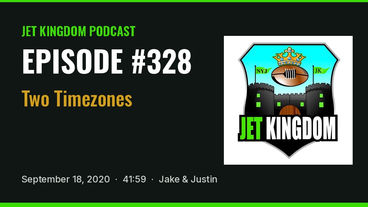Jet Kingdom Podcast #328