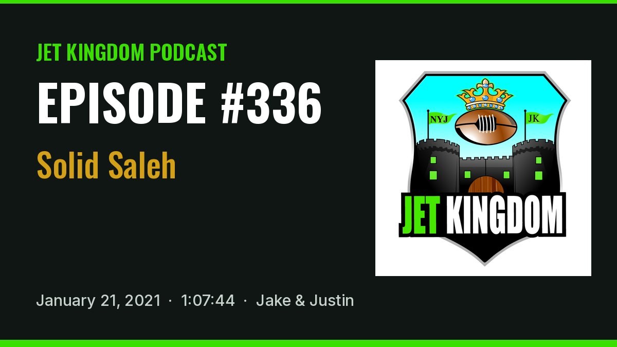 Jet Kingdom Podcast #336